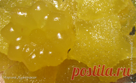 апельсиновый мармелад | Страна Мастеров