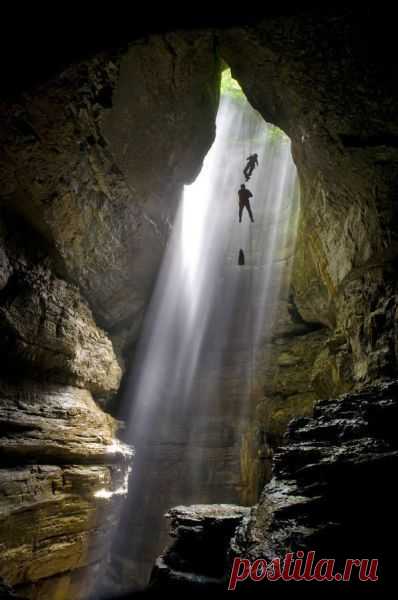 Лучи Солнца