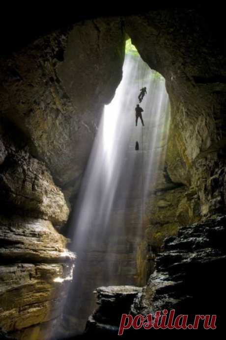 Лучи Солнца