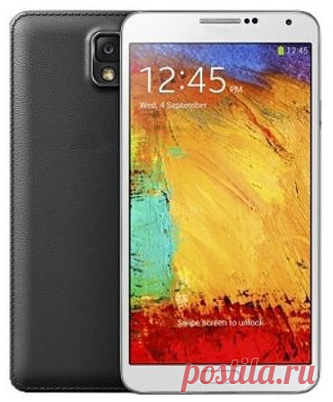 Смартфон Goophone N3 с экраном Full HD размером 5,7 дюйма, построенный на восьмиядерной SoC MT6592, стоит $300