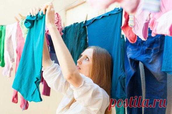 Чем и как отстирать запах пота с разных тканей? | EverydayMe Kazakhstan (RU)