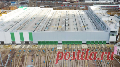 Завершён монтаж металлоконструкций отстойно-ремонтного корпуса электродепо «Столбово». Завершён монтаж металлоконструкций отстойно-ремонтного корпуса электродепо «Столбово» в Москве, сообщил руководитель столичного Департамента строительства Рафик Загрутдинов. Читать далее