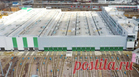 Завершён монтаж металлоконструкций отстойно-ремонтного корпуса электродепо «Столбово». Завершён монтаж металлоконструкций отстойно-ремонтного корпуса электродепо «Столбово» в Москве, сообщил руководитель столичного Департамента строительства Рафик Загрутдинов. Читать далее