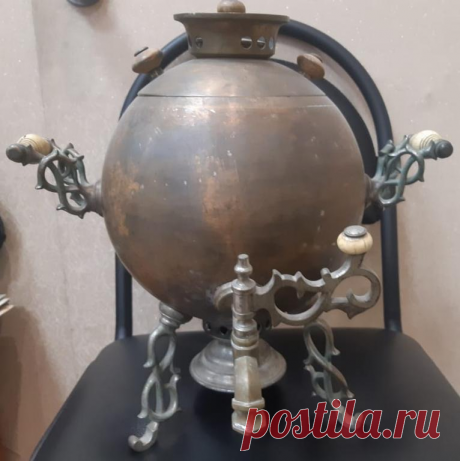 Как устроены самовары? 11 самых популярных видов | Auction.ru | Яндекс Дзен