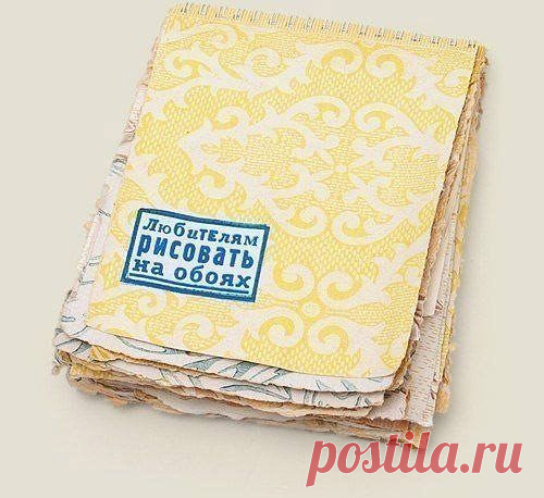 ОДИН ИЗ СПОСОБОВ, КАК УГОМОНИТЬ ЮНЫХ ПИКАССО ))