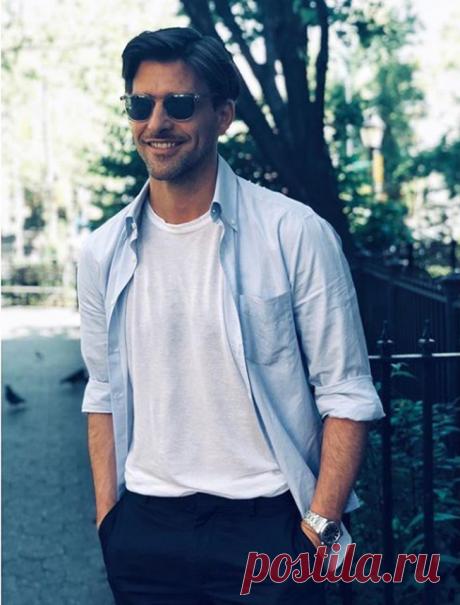 Какие фишки итальянцев стоит перенять всем мужчинам, которые хотят быть стильными