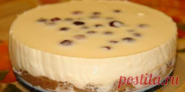 Уникальный рецепт! чизкейк со сгущенкой без выпечки. Этим вкусом можно наслаждаться часами!