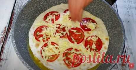 Вкуснятина на завтрак за считанные минуты