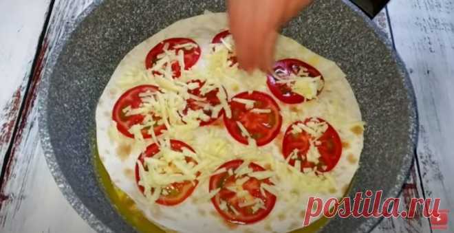Вкуснятина на завтрак за считанные минуты