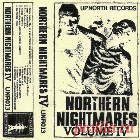 VA - Northern Nightmares IV (2024) 320kbps / FLAC