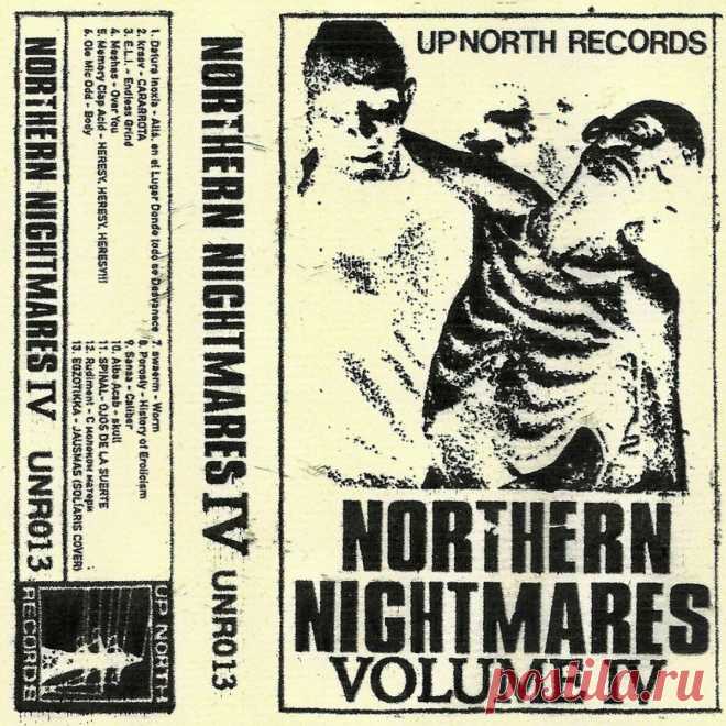 VA - Northern Nightmares IV (2024) 320kbps / FLAC