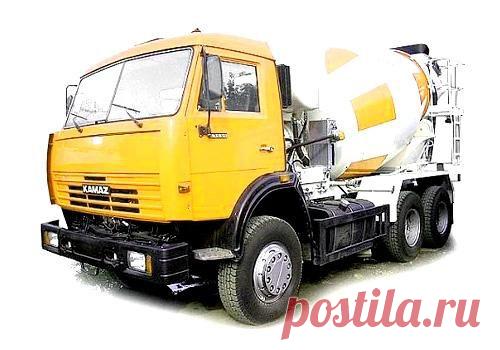 Применение бетона в соответствии с марками - Строительные материалы - Выбор материалов - Рекламно-информационный портал «Прораб Днепропетровщины