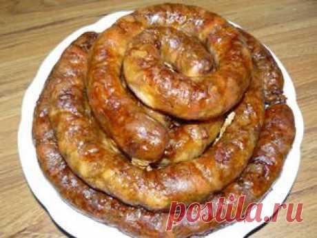 Домашняя колбаса из кролика. Рецепт c фото, мы подскажем, как приготовить!