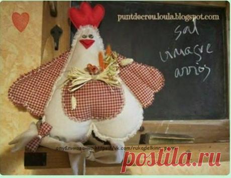 Столица рукоделия. Игрушки