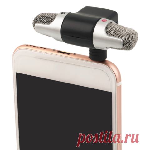 Телефонный микрофон - iGadget Store