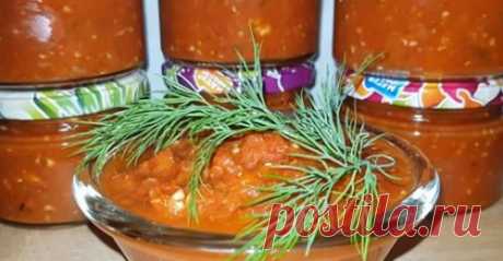 Соус «Сацебели»: хит грузинской кухни