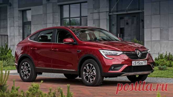 Renault Arkana 2019 – объявлены цены на все версии кроссовера - цена, фото, технические характеристики, авто новинки 2018-2019 года