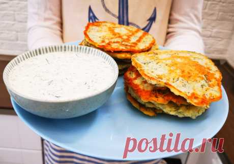 Научился готовить очень вкусные и быстрые картофельные блинчики за 20 минут: хороши как на завтрак, так и на перекус, делюсь | MEREL | KITCHEN | Яндекс Дзен