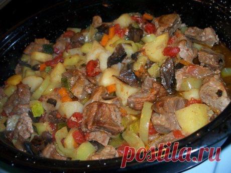 Шустрый повар. Рецепты. Кулинария.