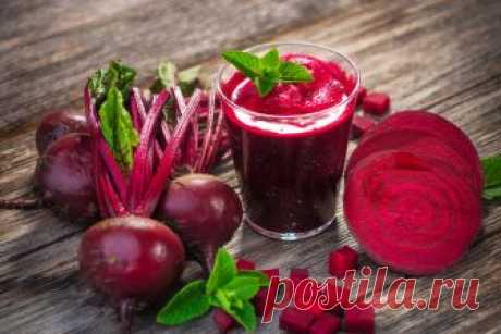 10 полезных продуктов, которые очистят организм естественным образом