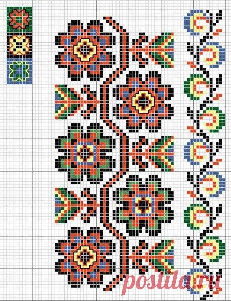 Вишиваночка