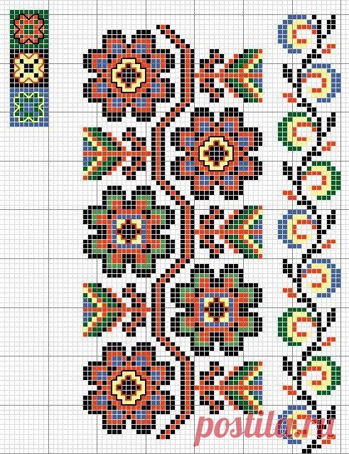 Вишиваночка