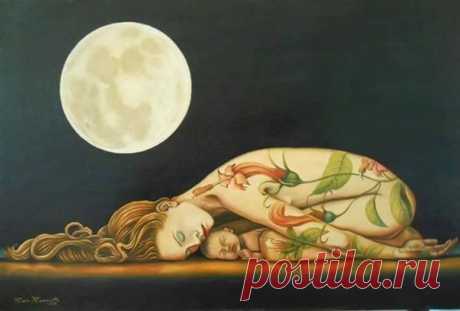 Женщины, мамы, девушки, богини...