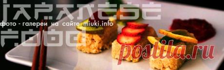 Учимся есть палочками для еды