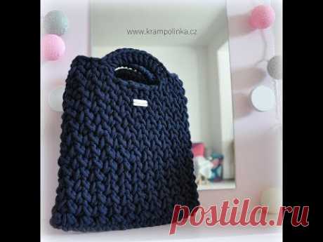 ToteBag Cordy Ceska verze