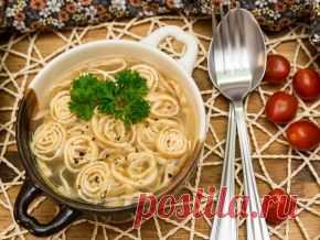 Супы на мясном бульоне, рецепты из говядины, свинины, баранины с фотографиями и пошаговым приготовлением.