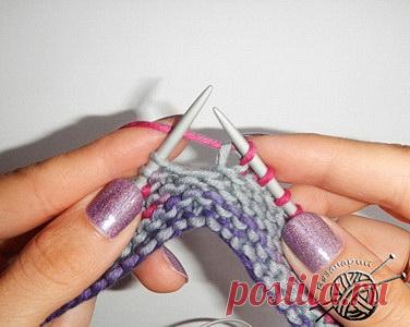 Вязанарий - школа вязания.