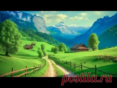 Расслабляющая музыка, исцеляющая от стресса, беспокойства,депрессивных состояний.успокоить разум #20