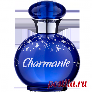 Парфюмерная вода для женщин faberlic Charmante
Аромат погружает Вас в атмосферу удивительного вечера, когда в разгар шумного торжества Вы выходите на балкон, чтобы полюбоваться звездным небом, вдыхая ароматы бархатных роз, что растут в саду перед террасой.