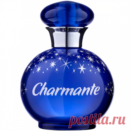 Парфюмерная вода для женщин faberlic Charmante
Аромат погружает Вас в атмосферу удивительного вечера, когда в разгар шумного торжества Вы выходите на балкон, чтобы полюбоваться звездным небом, вдыхая ароматы бархатных роз, что растут в саду перед террасой.