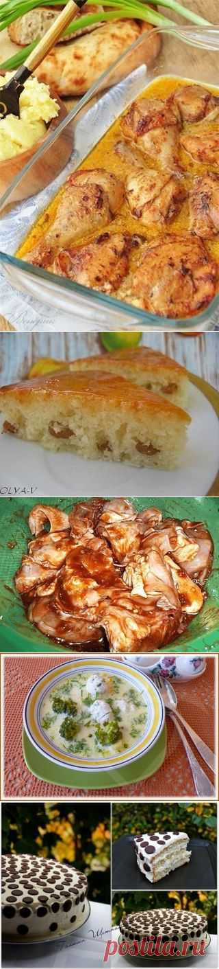 Записки шеф-повара