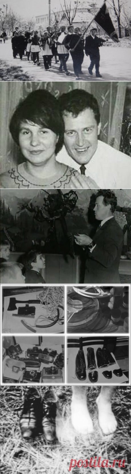 Дело вожатого-потрошителя / Назад в СССР / Back in USSR