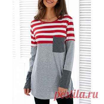 Для женщин Топы | Дешевые Cute Tops для женщин случайный стиль Интернет-продажи | DressLily.com