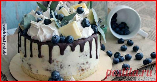 Муссовый «Панчо»! Вкусный, нежный тортик! . Милая Я