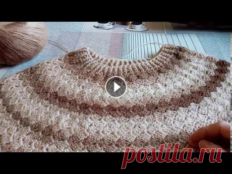 меня прорвало! НОВЫЙ #СВИТЕР #КРЮЧКОМ в технике #ЭНТЕРЛАК #СВИТЕР В ТЕХНИКЕ #ЭНТЕРЛАКкрючком ПО КРУГУ #ЭНТЕРЛАК КРУГЛАЯ #КОКЕТКА_КРЮЧКОМ #МОЙ_ДЕБЮТ #энтерлак #ВЯЗАЛЬНЫЙVLOG от 27.04 Продолжение свитера из мох...