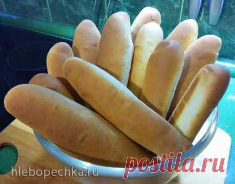 Булочки для хот-догов