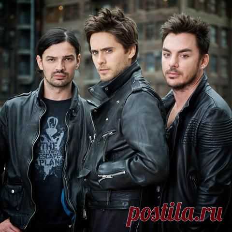 Джаред Лето