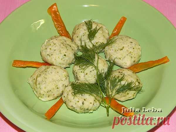 Куриные ньокки. Вкусное диетическое блюдо | Ваши любимые рецепты