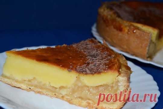 Пирог с творогом и лимоном — Полезные советы