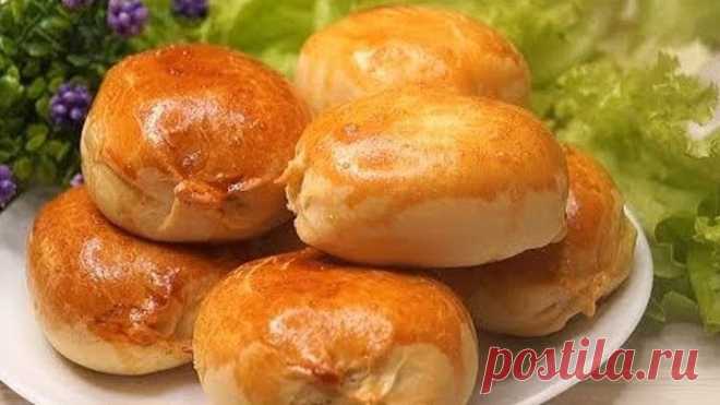 Пирожки 