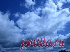 НЕБО НАД НАМИ!!!