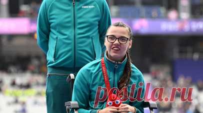 Галактионова стала бронзовым призёром чемпионата мира по паралимпийской лёгкой атлетике. Россиянка Евгения Галактионова стала третьей в толкании ядра на чемпионате мира по паралимпийской лёгкой атлетике в Нью‑Дели. Читать далее