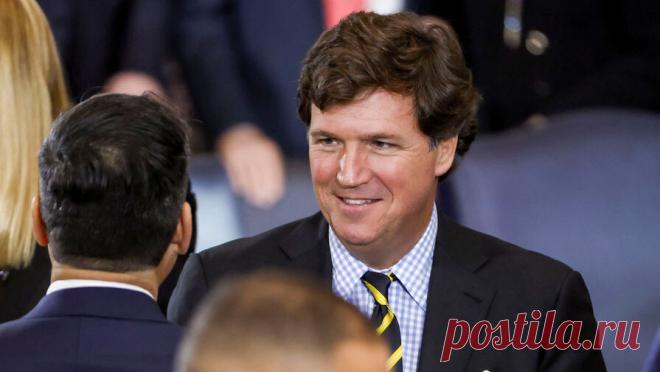 Такер Карлсон ответил на обвинения в получении взяток от Катара. Американский журналист Такер Карлсон отверг обвинения в получении взяток от Катара, заявив о желании купить недвижимость в стране. Об этом он заявил в ходе интервью с катарским премьеро-министром Мухаммедом бен Абдеррахманом Аль Тани, ...