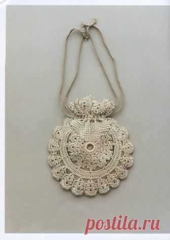 Tina's handicraft : wedding bag