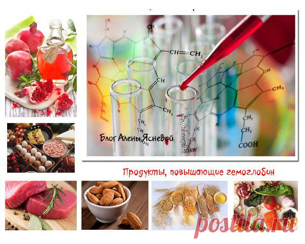 Полезные ссылки про гемоглобин