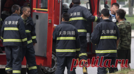 Взрыв произошёл на химическом заводе на юго-востоке Китая. Взрыв произошёл 1 июля на химзаводе в провинции Цзянси на юго-востоке Китая, сообщает Центральное телевидение Китая. Читать далее